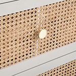 Комод с шестью ящиками Tomio Wicker Furniture варинант исполнения - 6 | Loft Concept в Саратове