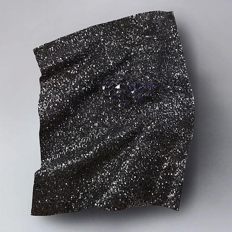 Панно «Nebula» Черный в Саратове | Loft Concept 