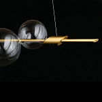 Люстра подвесная Balls of Luck варинант исполнения - 3 | Loft Concept в Саратове