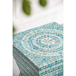 Столик дизайнерский Tiles of the sea варинант исполнения - 19 | Loft Concept в Саратове