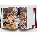 Книга Коллекция картин Сарджента Sargent: The Masterworks варинант исполнения - 4 | Loft Concept в Саратове