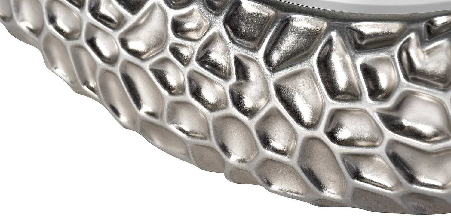 Зеркало Silver Scales Mirror Зеркало Silver Scales Mirror - Loft-Concept в Саратове