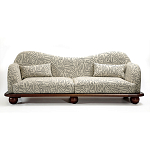 Диван Indra варинант исполнения - 1 | Loft Concept в Саратове