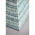 Столик дизайнерский Tiles of the sea варинант исполнения - 18 | Loft Concept в Саратове