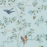 Обои ручная роспись Earlham Melt Water варинант исполнения - 1 | Loft Concept в Саратове