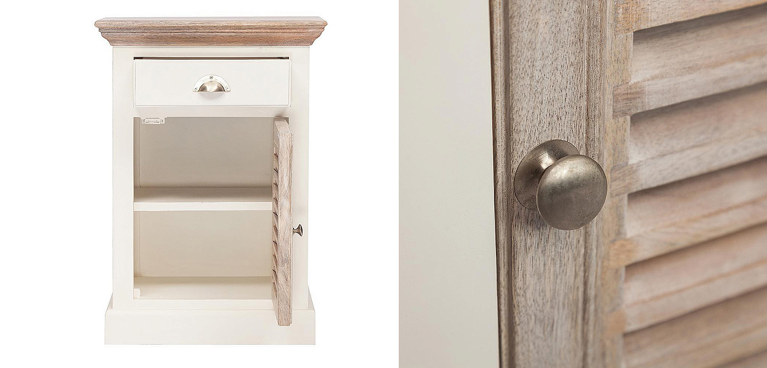 Тумба Edmon Nightstand Тумба Edmon Nightstand - Loft-Concept в Саратове