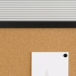 Доска для заметок Upcoming Events варинант исполнения - 5 | Loft Concept в Саратове