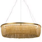 Люстра Atlantis Chain Brass варинант исполнения - 1 | Loft Concept в Саратове