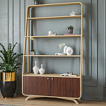 Стеллаж «Танос» варинант исполнения - 1 | Loft Concept в Саратове