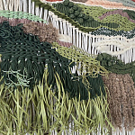  Гобелен Волшебный Лес в зеленых тонах Magic Forest I  варинант исполнения - 2 | Loft Concept в Саратове