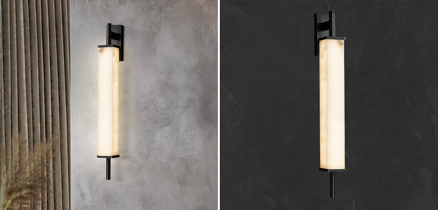 Бра Gaelle Modern Marble Wall Lamp Бра Gaelle Modern Marble Wall Lamp - Loft-Concept в Саратове