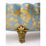 Фарфоровая чаша на ножках Bertini  варинант исполнения - 4 | Loft Concept в Саратове