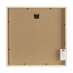 Рамка для фото с подсветкой c 6-ю деревянными прищепками в комплекте Photo Backlight варинант исполнения - 2 | Loft Concept в Саратове