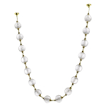 Люстра подвесная с шарообразными плафонами Crystal Globule варинант исполнения - 12 | Loft Concept в Саратове