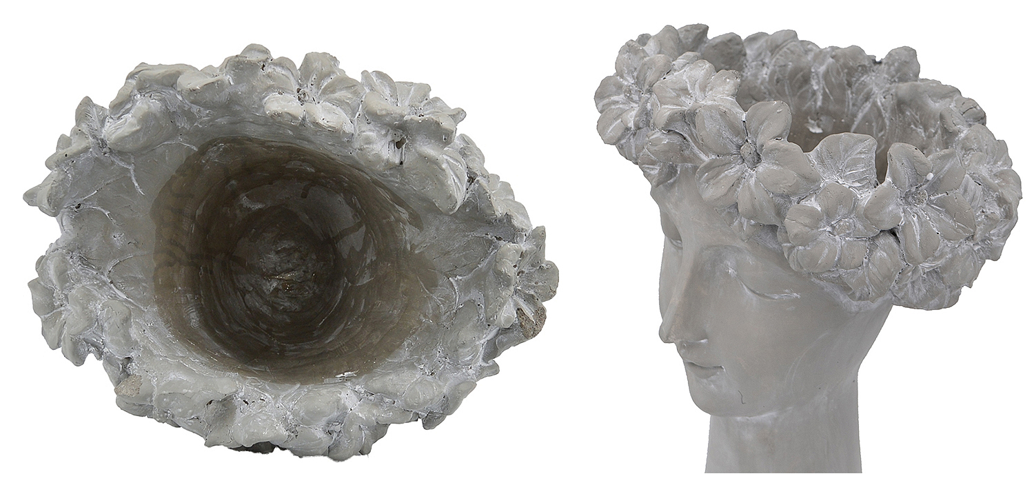 Ваза Agata Bust Vase Ваза Agata Bust Vase - Loft-Concept в Саратове