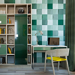 Гипсовая 3D Панель M-26 варинант исполнения - 1 | Loft Concept в Саратове