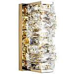 Бра с хрустальным декором Heavenly Crystal Wall Lamp варинант исполнения - 1 | Loft Concept в Саратове