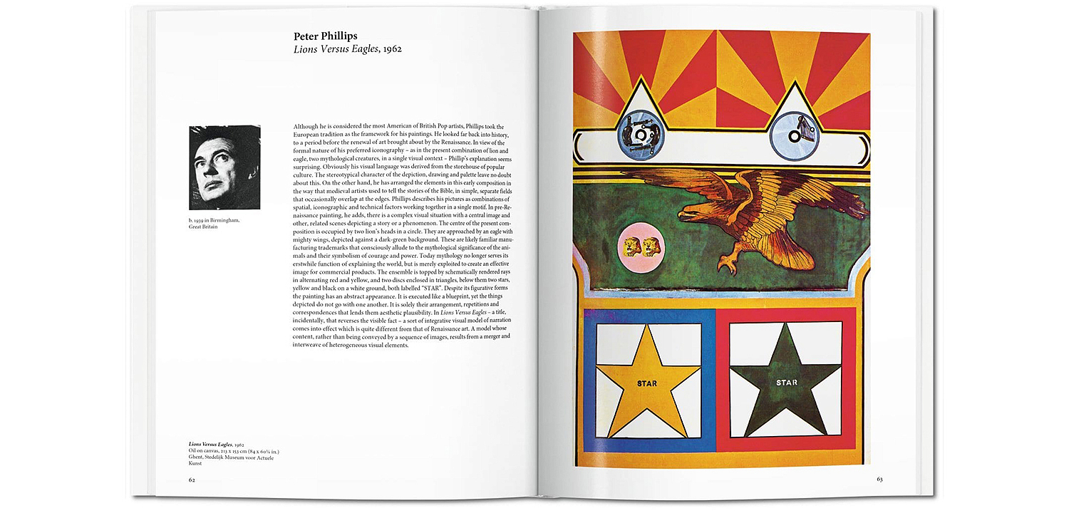 Pop Art Book Pop Art Book - Loft-Concept в Саратове