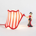 Настольная лампа Seletti Lucy варинант исполнения - 1 | Loft Concept в Саратове