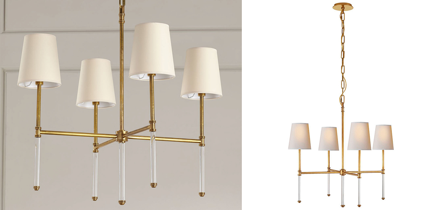 Люстра Nicoleta Gold Chandelier Люстра Nicoleta Gold Chandelier - Loft-Concept в Саратове
