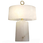 Настольная лампа на мраморном основании Dawn Light варинант исполнения - 4 | Loft Concept в Саратове