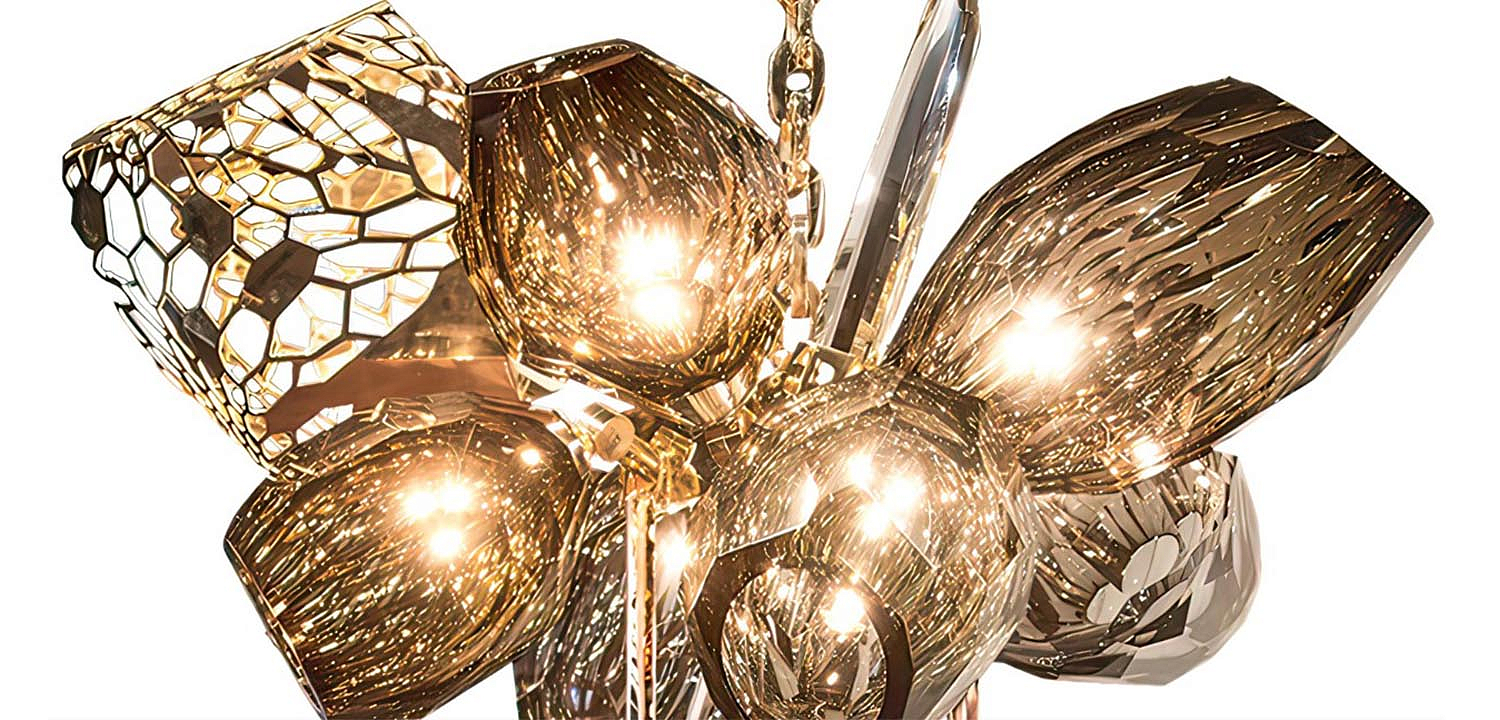 Люстра Britannica Chandelier Oval Barlas Baylar Люстра Britannica Chandelier Oval Barlas Baylar - Loft-Concept в Саратове