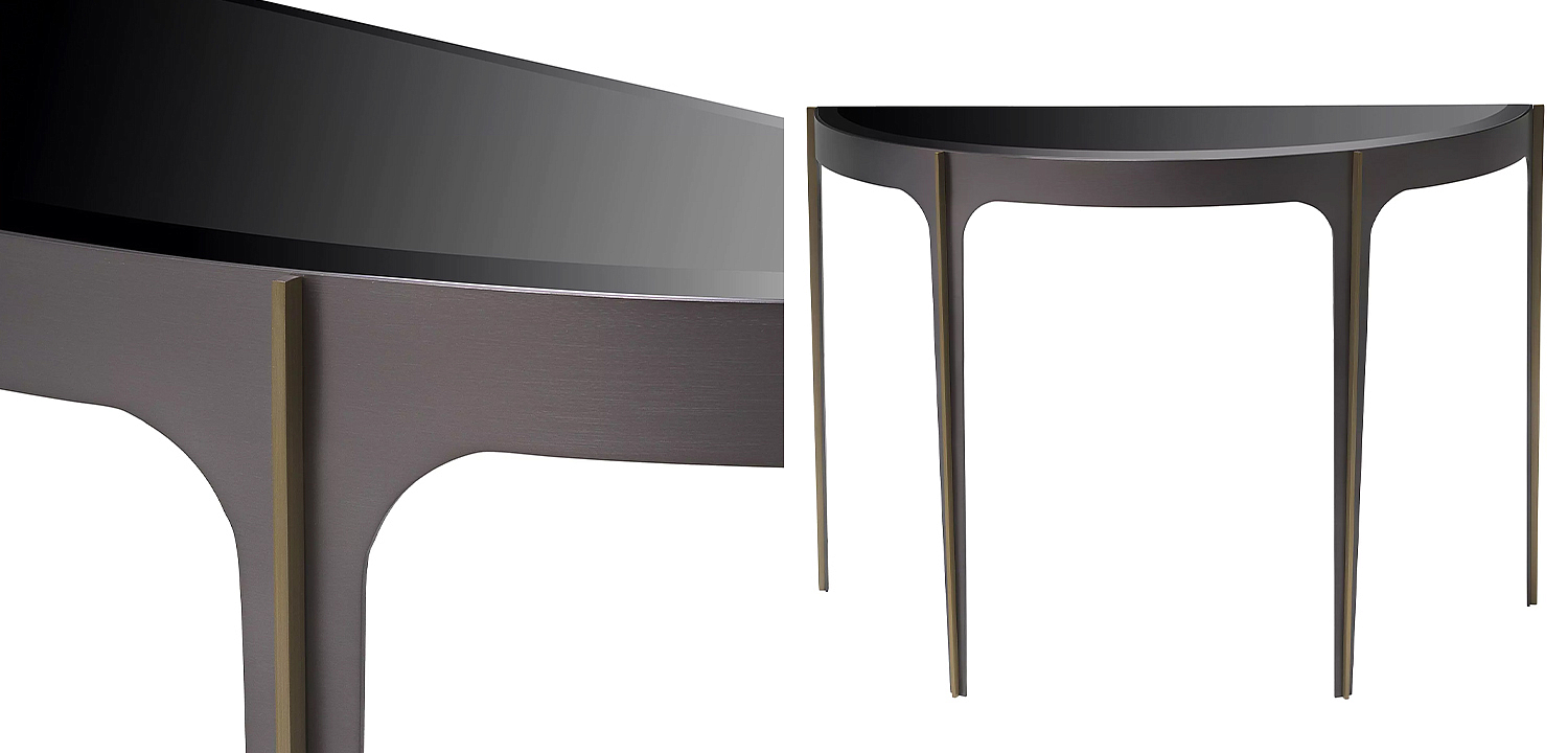 Консоль Eichholtz Console Table Artemisa Bronze Консоль Eichholtz Console Table Artemisa Bronze - Loft-Concept в Саратове
