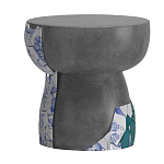 Пуф бетонный Holst варинант исполнения - 2 | Loft Concept в Саратове