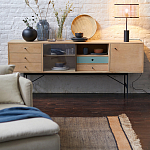 Ваза из цветного стекла  TRANSPARENT FORMS 21 варинант исполнения - 12 | Loft Concept в Саратове