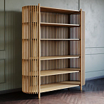 Открытый шкаф «Н» варинант исполнения - 2 | Loft Concept в Саратове