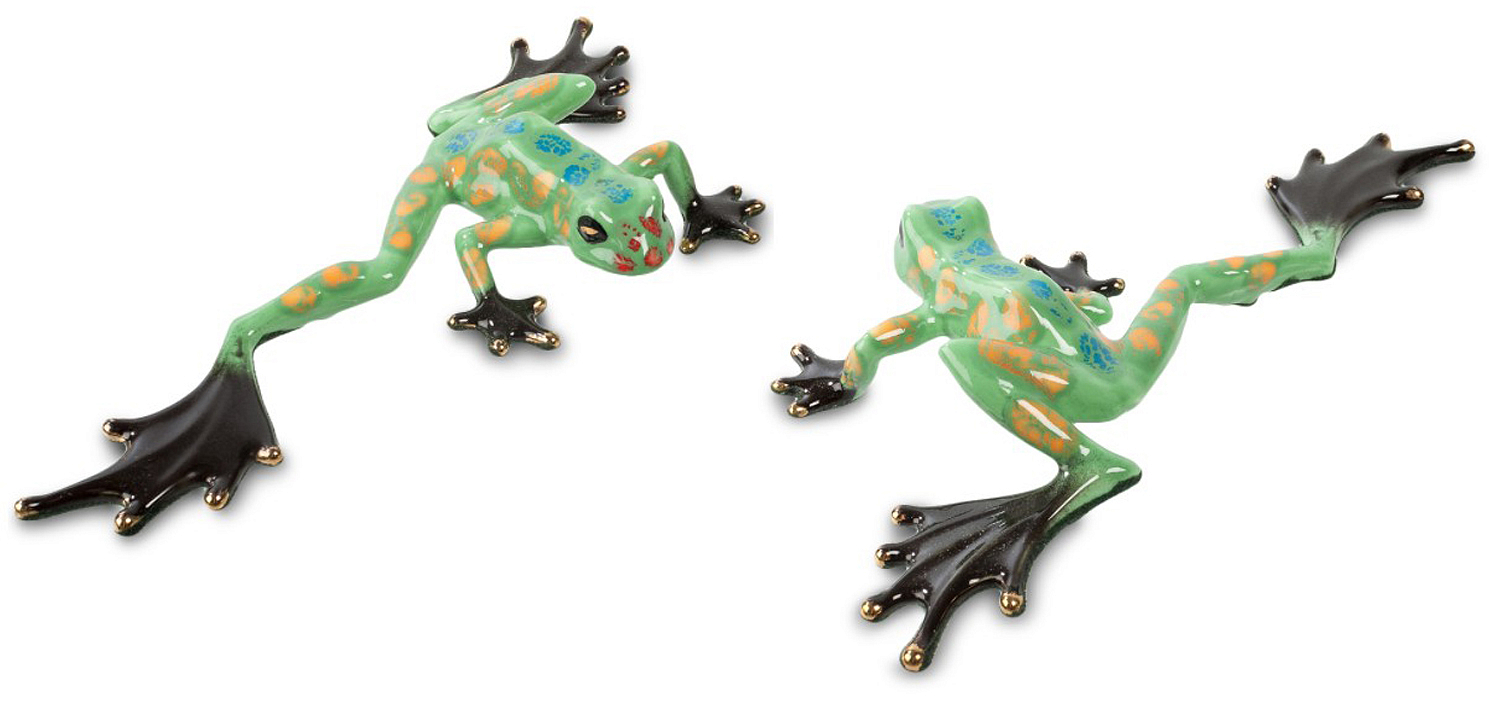 Статуэтка Statuette Frog M Статуэтка Statuette Frog M - Loft-Concept в Саратове