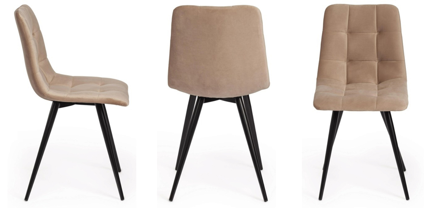 Стул Nancy Beige Chair Стул Nancy Beige Chair - Loft-Concept в Саратове