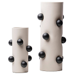 Ваза Molecule Vase Tube White S варинант исполнения - 2 | Loft Concept в Саратове