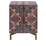 Тумба Short Aliens Pink варинант исполнения - 1 | Loft Concept в Саратове