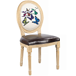 Стул French Field of butterflies варинант исполнения - 4 | Loft Concept в Саратове