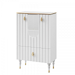 Витрина низкая двухдверная с ящиком Expanses of Beauty варинант исполнения - 1 | Loft Concept в Саратове