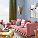 Торшер в виде пальмы Indoor Tropical Floor Lamp варинант исполнения - 5 | Loft Concept в Саратове