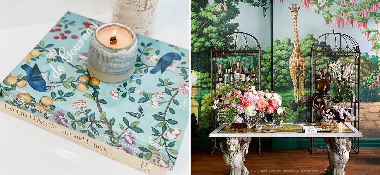 de Gournay: Hand-Painted Interiors de Gournay: Hand-Painted Interiors - Loft-Concept в Саратове