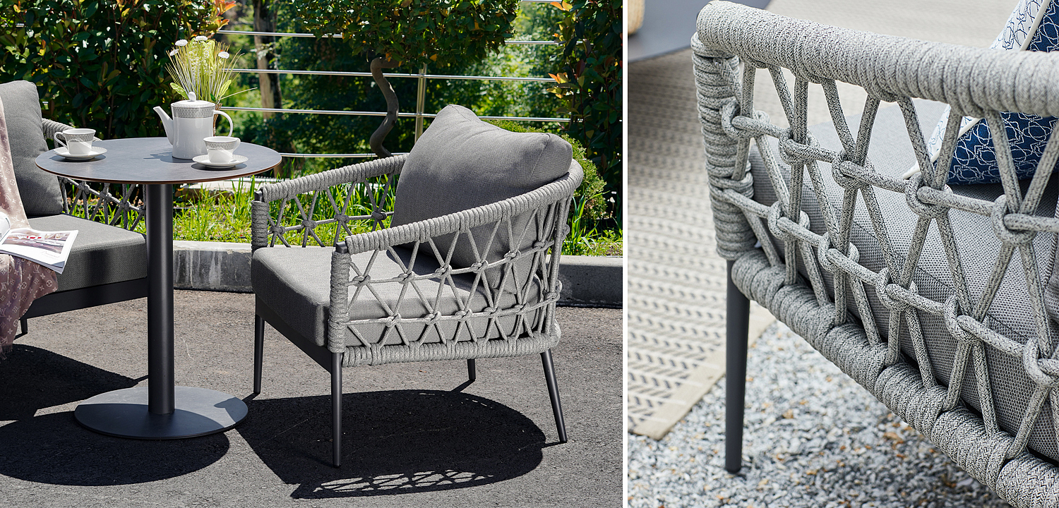 Кресло Niels Outdoor Chair Кресло Niels Outdoor Chair - Loft-Concept в Саратове