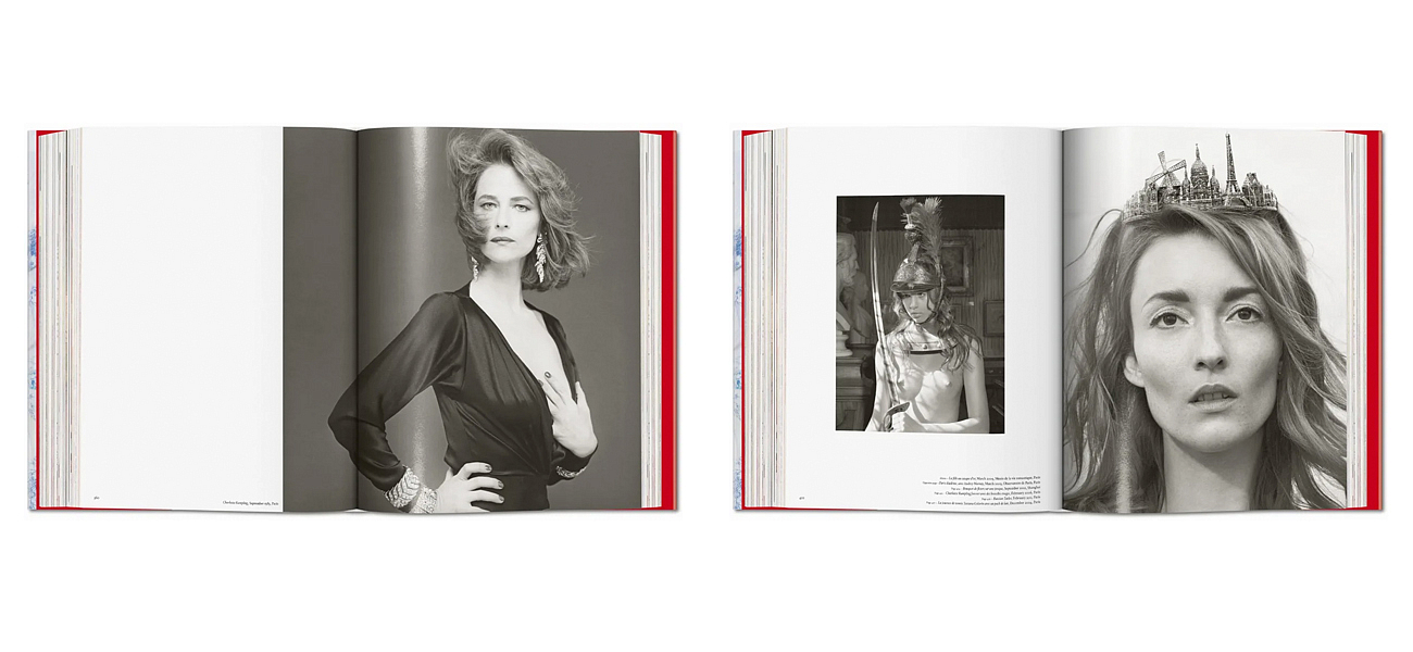 Bettina Rheims Bettina Rheims - Loft-Concept в Саратове