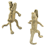 Подсвечник Candleholder Croco Small варинант исполнения - 2 | Loft Concept в Саратове