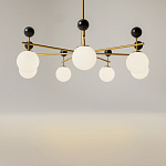 Люстра подвесная Museo G9 варинант исполнения - 8 | Loft Concept в Саратове