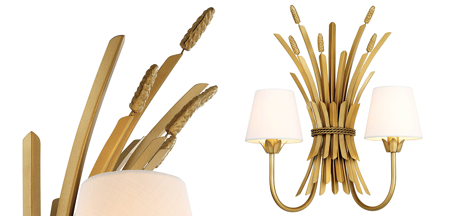 Бра Eichholtz Wall Lamp Bonheur Бра Eichholtz Wall Lamp Bonheur - Loft-Concept в Саратове