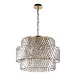 Люстра круглая в классическом обрамлении Light Connoisseurs Beauty варинант исполнения - 3 | Loft Concept в Саратове