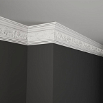 Карниз с орнаментом KO-05 варинант исполнения - 1 | Loft Concept в Саратове