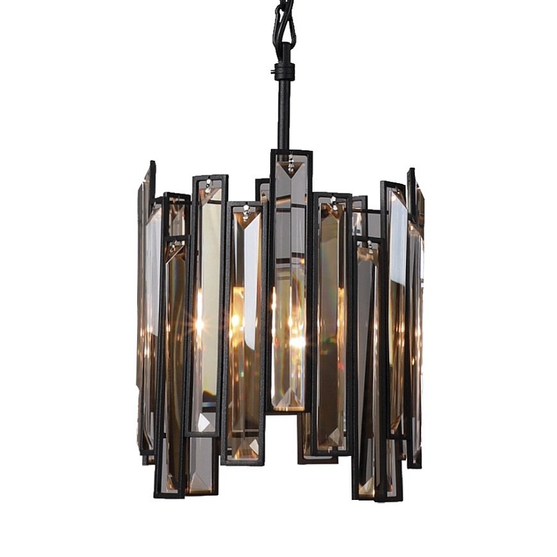 Подвесной светильник Darkness Pendant Черный Подвесной светильник Darkness Pendant Черный в Саратове | Loft Concept