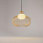 Подвесной светильник Levitation horizontal G9x1 варинант исполнения - 3 | Loft Concept в Саратове