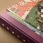 Подарочное издание Эротические гравюры Hokusai Shunga taschen варинант исполнения - 4 | Loft Concept в Саратове