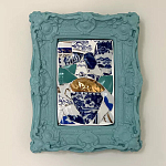 Панно «Old but New»  варинант исполнения - 2 | Loft Concept в Саратове