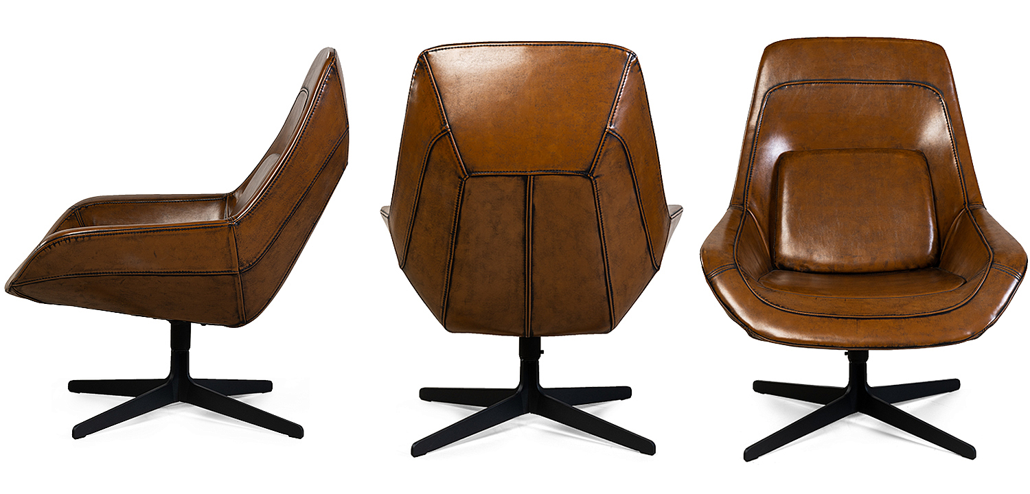 Кресло Meylin Chair Кресло Meylin Chair - Loft-Concept в Саратове